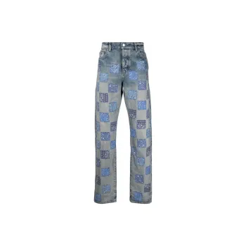 AMIRI Jeans Men Blue