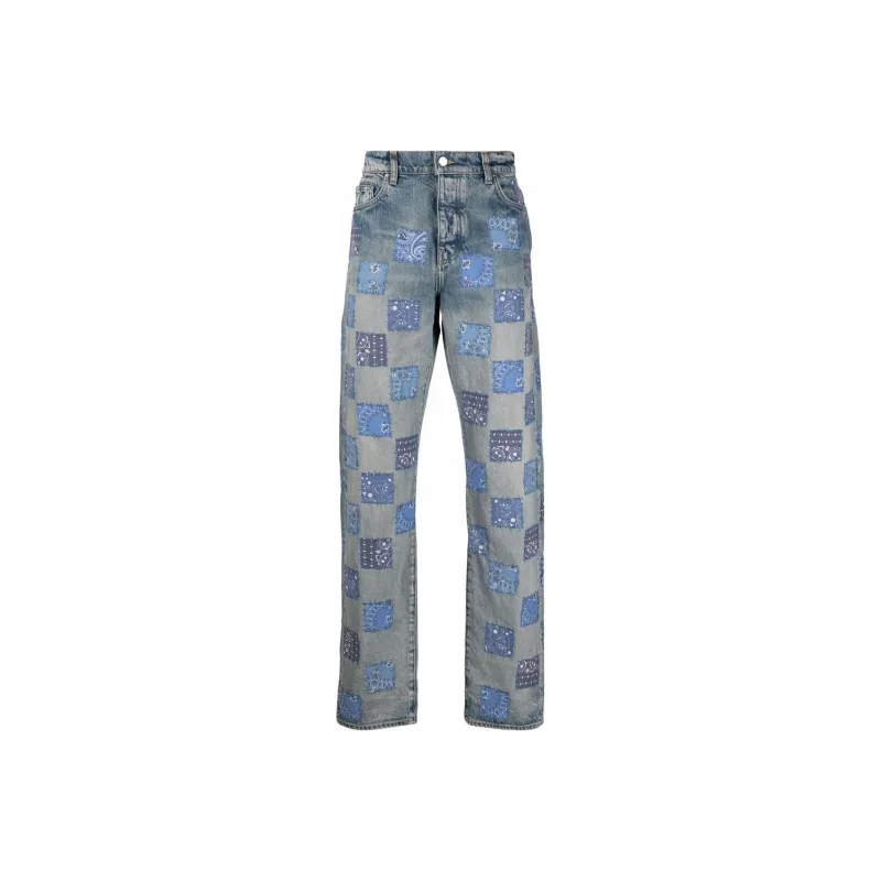 AMIRI Jeans Men Blue-0