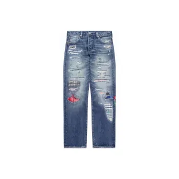 Levis X Clot 501 Jeans