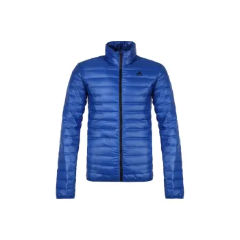 Adidas Down Jackets Men Blue