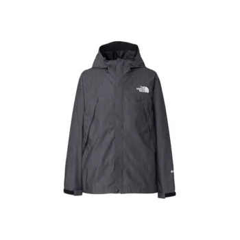 THE NORTH FACE Jackets Coats Unisex Denim Gray
