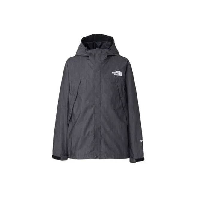 THE NORTH FACE Jackets Coats Unisex Denim Gray-0