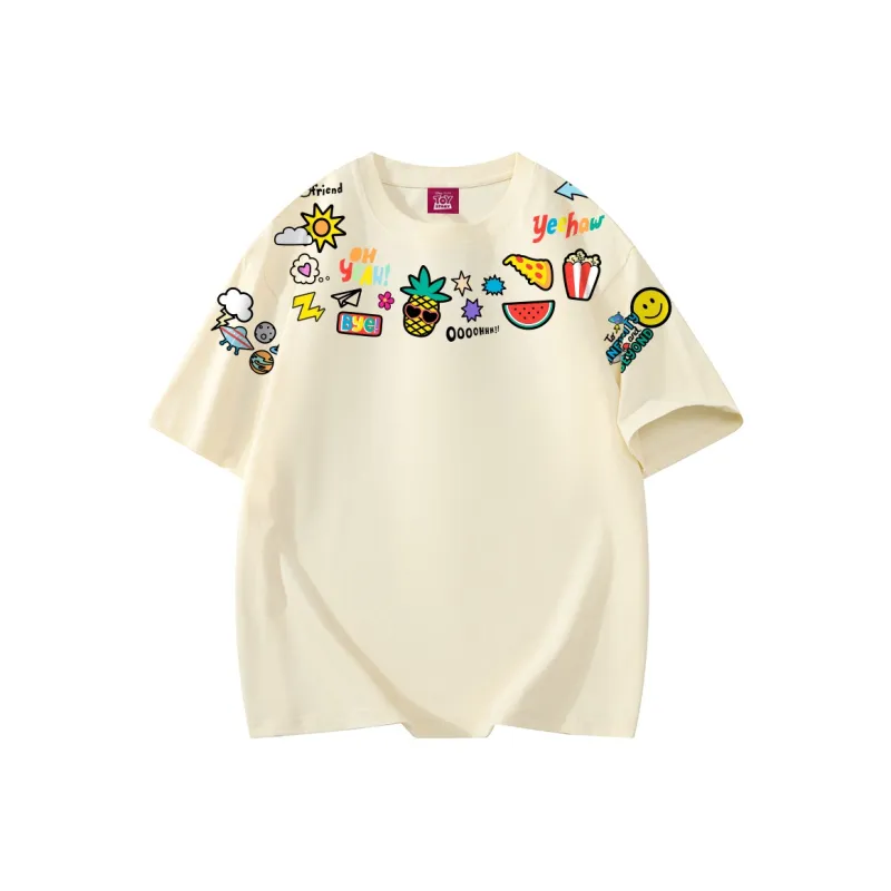 Disney T Shirts Unisex-16