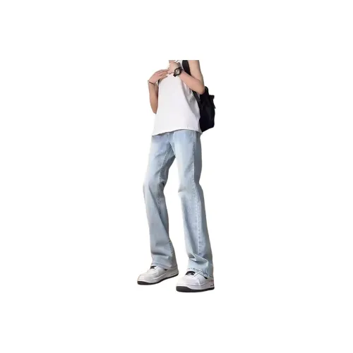 SWAMP AREA Jeans Unisex
