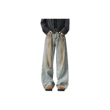 ACHS AWAKE Jeans Unisex Wasteland Blue