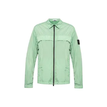 STONE ISLAND Compass motif Jacket