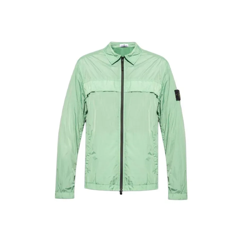 STONE ISLAND Compass motif Jacket-0