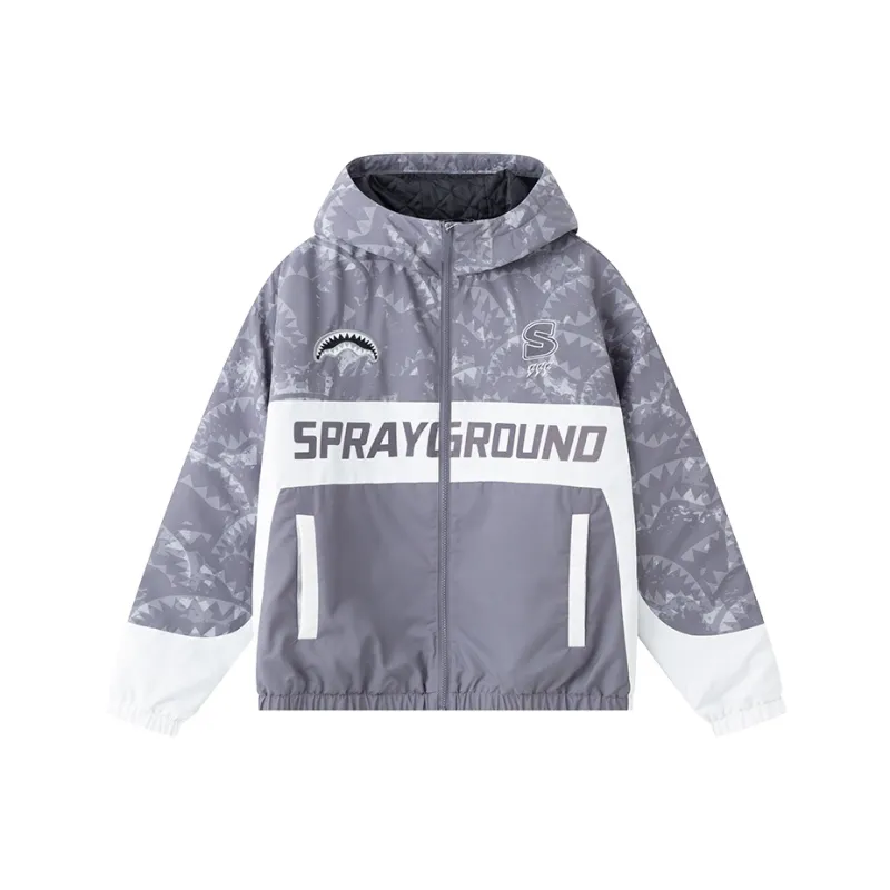 SPRAYGROUND Puffer Jacket Unisex-3