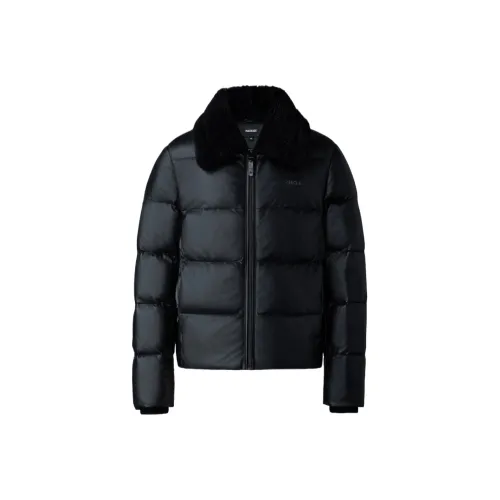 MACKAGE KYRIE Jacket Men's Black
