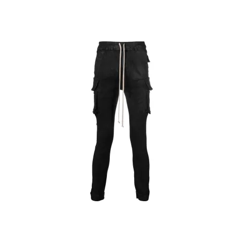 Rick Owens DRKSHDW Jeans Men Black