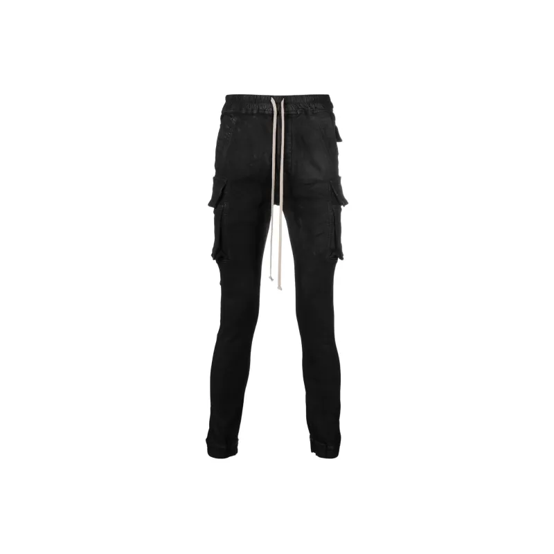 Rick Owens DRKSHDW Jeans Men Black-0