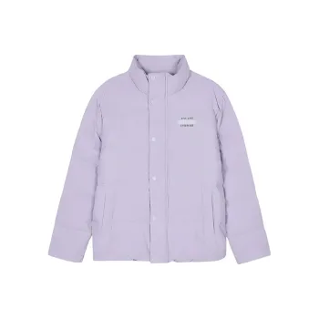 Skechers Sports Alliance Down Jacket Unisex Lavender