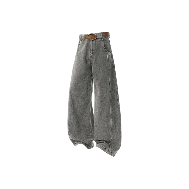 DUNHUANG ART INSTITUTE Jeans Unisex-6