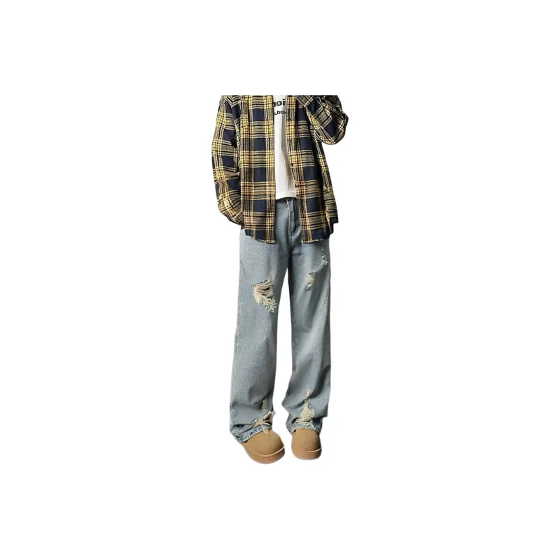 TONYKRZ Jeans Unisex-0