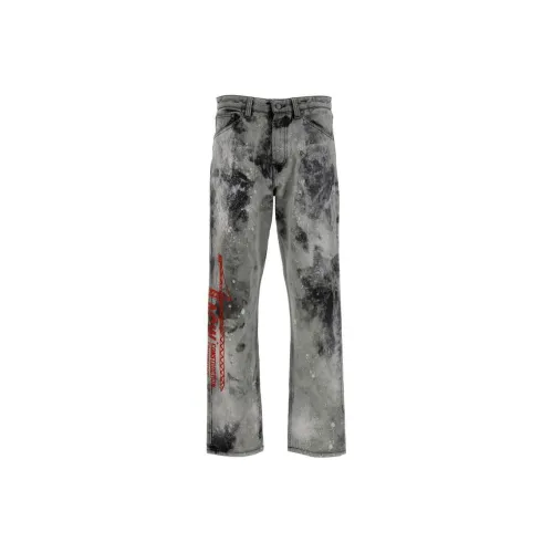 A COLD WALL* Jeans Men Gray