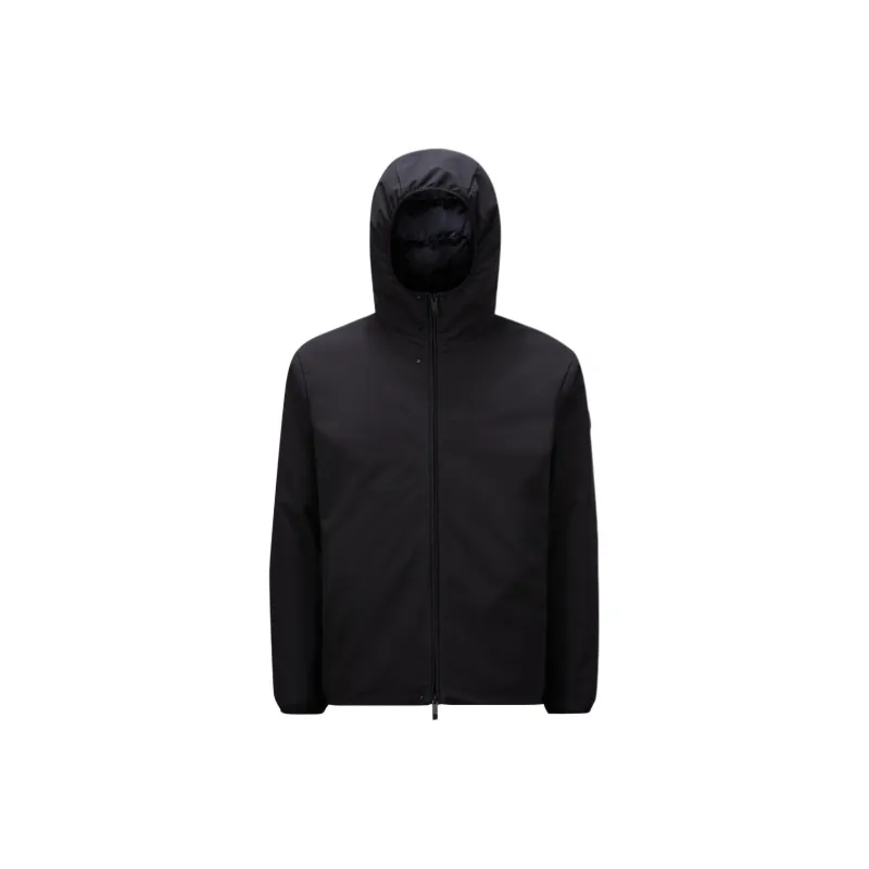 Moncler Polset Short Down Jacket-0