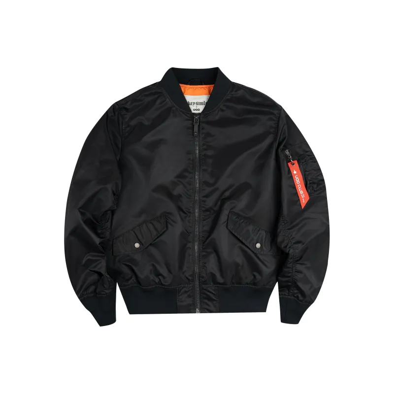 UOD Jackets & Coats Unisex Black-0