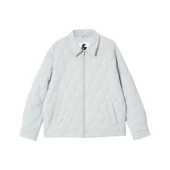 JACK JONES· Down Jacket Men's Tranquil Gray