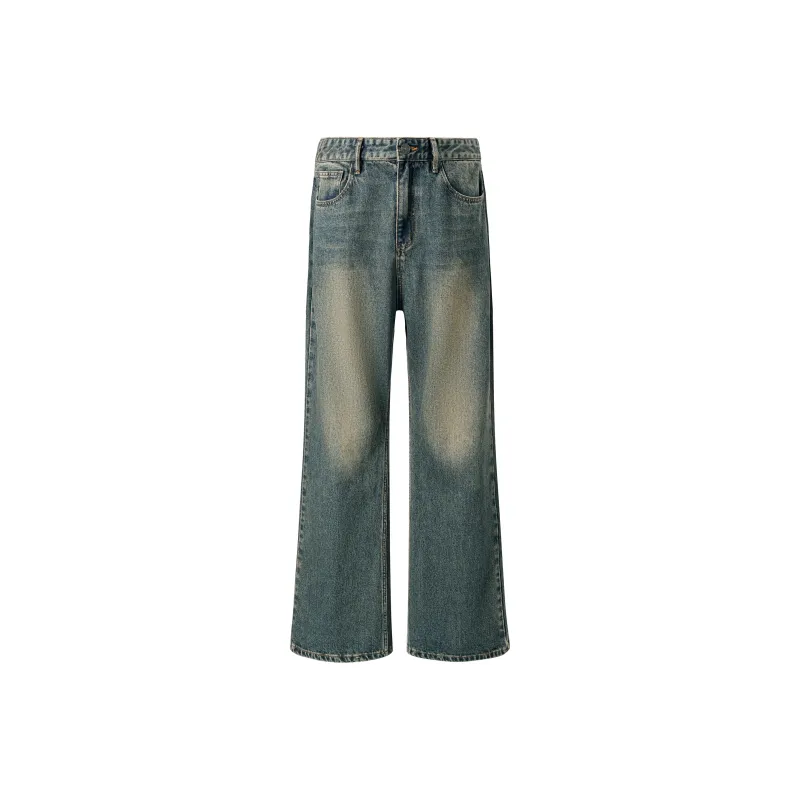 KREATE DENIM Washing Process Series Jeans Unisex-19