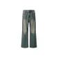 Denim Blue (Slightly Flared Version)