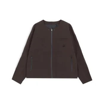 PUMA Jackets Coats Unisex Brown