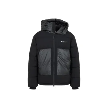 Columbia Days Butte Goose Down Jacket Men's Black