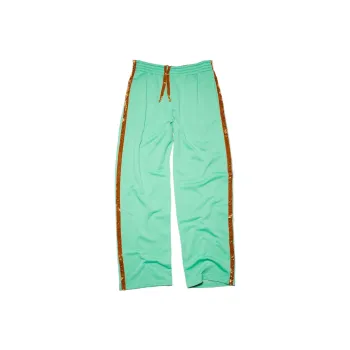 Acne Studios High Waist Straight Leg Pants