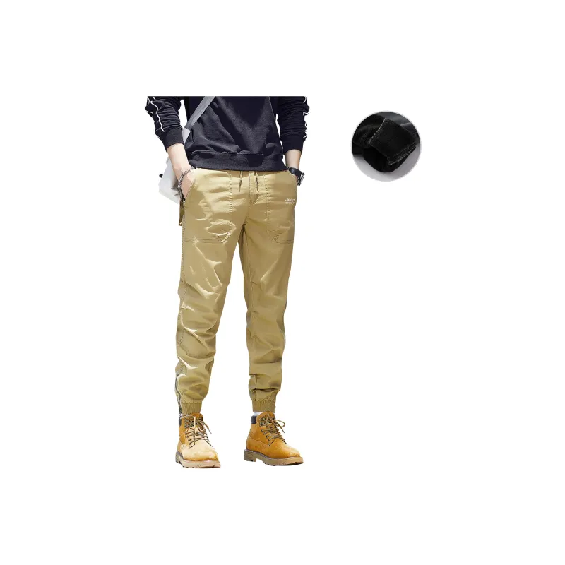 JEEP SPIRIT Winter Cargo Pants Unisex-7