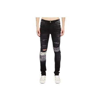 AMIRI Jeans Men Black