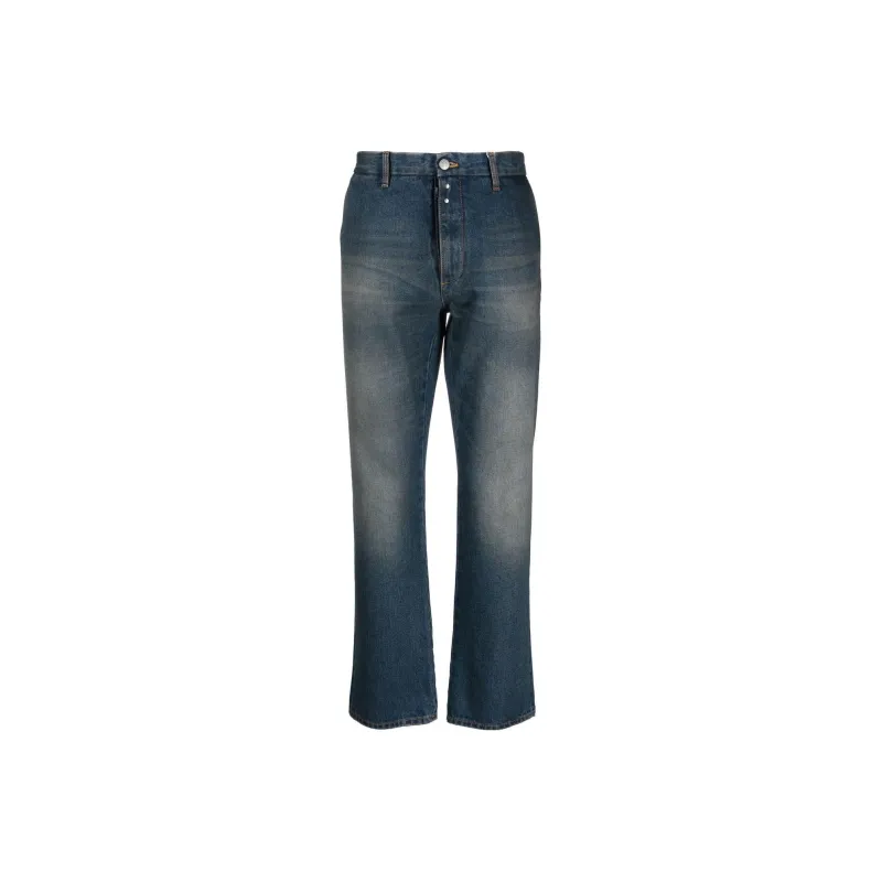 MM6 Maison Margiela Jeans Men Blue-0