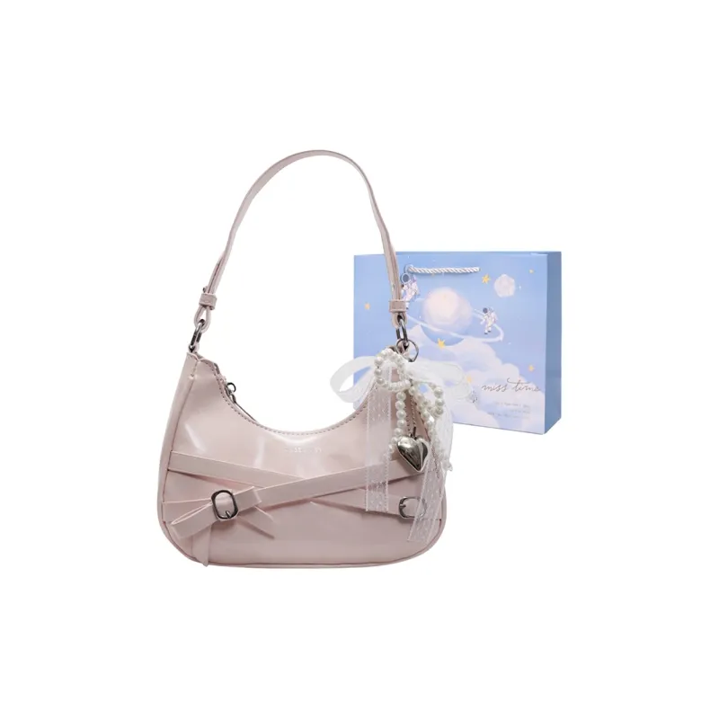 Duoluplo Doron Paul PU Shoulder Bag Women's Multicolor-10