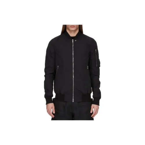 RICK OWENS Classic Flight Zipped Jacket
