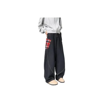 FA2LO Jeans Unisex Black