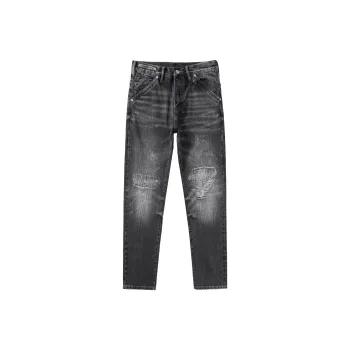 SANTASTIC Jeans Men Black