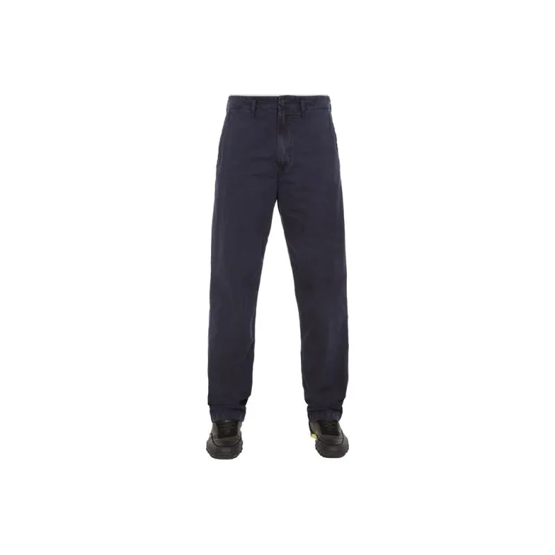 STONE ISLAND Jeans Men Midnight Blue-0