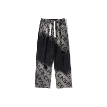 China Aerospace Jeans Unisex