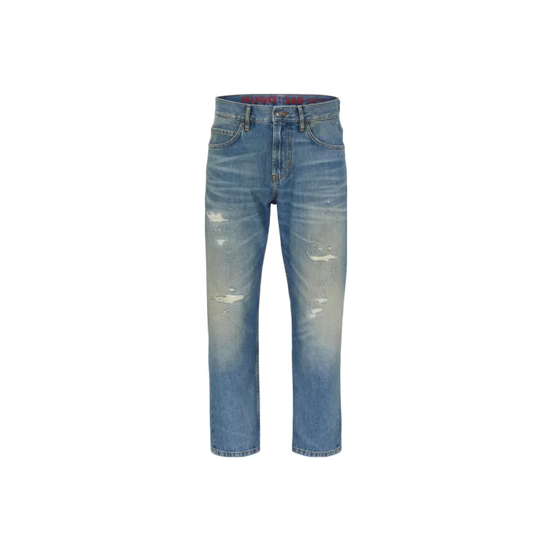 HUGO BOSS Jeans Men Blue-0