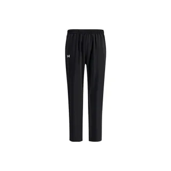Under Armour Knitted Sweatpants Men Black