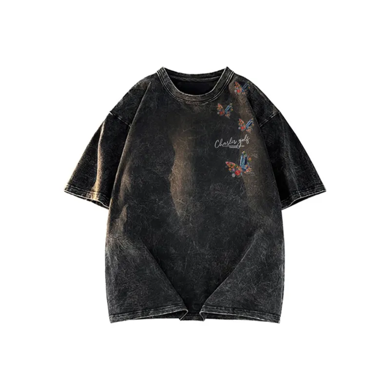 CHARLIE GOLF T Shirts Unisex-1