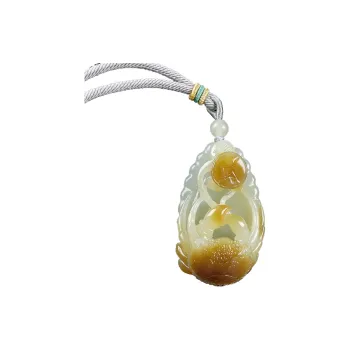 KUNYUYAO Pendants Sugar Jade Unisex
