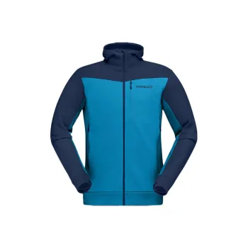 NORRONA Jackets & Coats Men's Blue