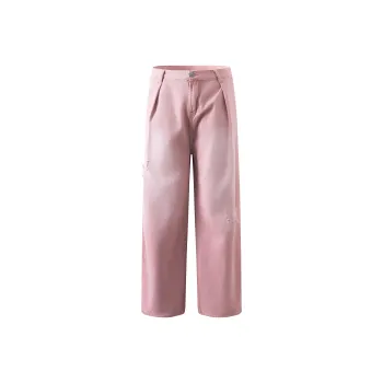 SCRM Jeans Unisex Pink
