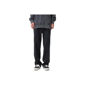 VESIBO Jeans Men Smoke Gray