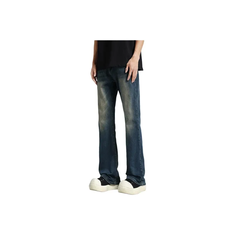 FOMOCE Jeans Unisex-8