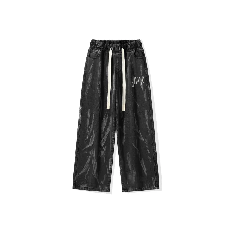 Dnnnnx Jeans Unisex-0