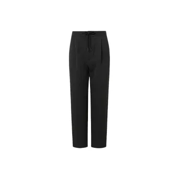 EMPORIO ARMANI Casual Pants Men Dark Gray