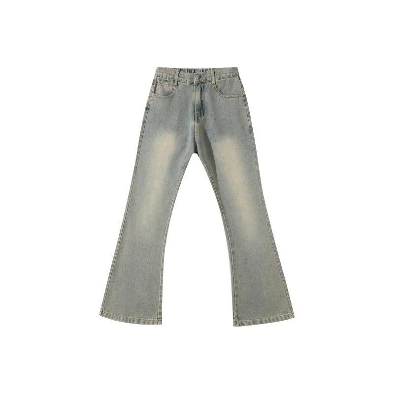 RASHOMONG Jeans Unisex-8