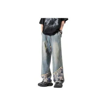 NEAR HERE Jeans Unisex