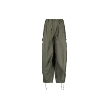 Needles Cargo Pants Men Green