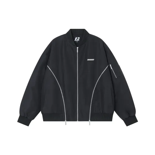 FORNINES Jackets Unisex